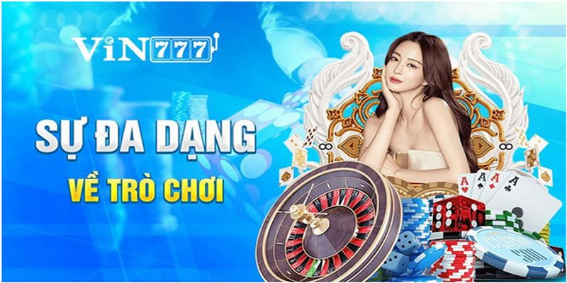 Tổng hợp chuyên mục game thú vị tại Vin777